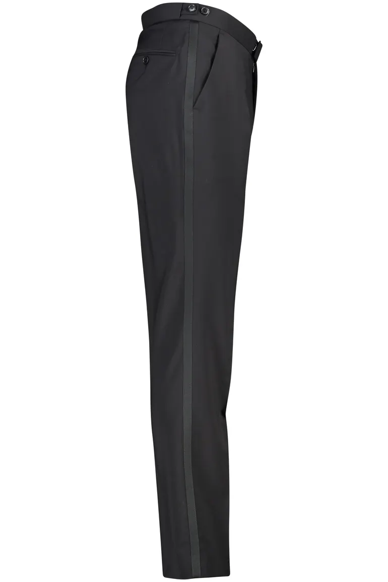 Broek Digel zwart smoking