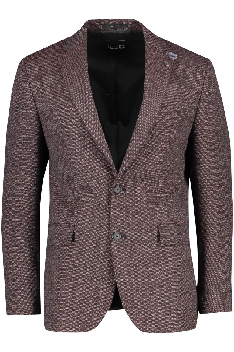 colbert Digel wol normale fit bordeaux