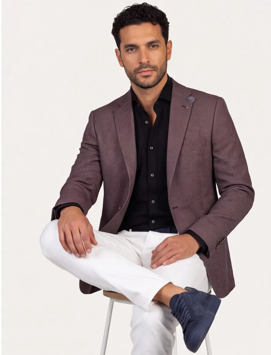 colbert Digel wol normale fit bordeaux