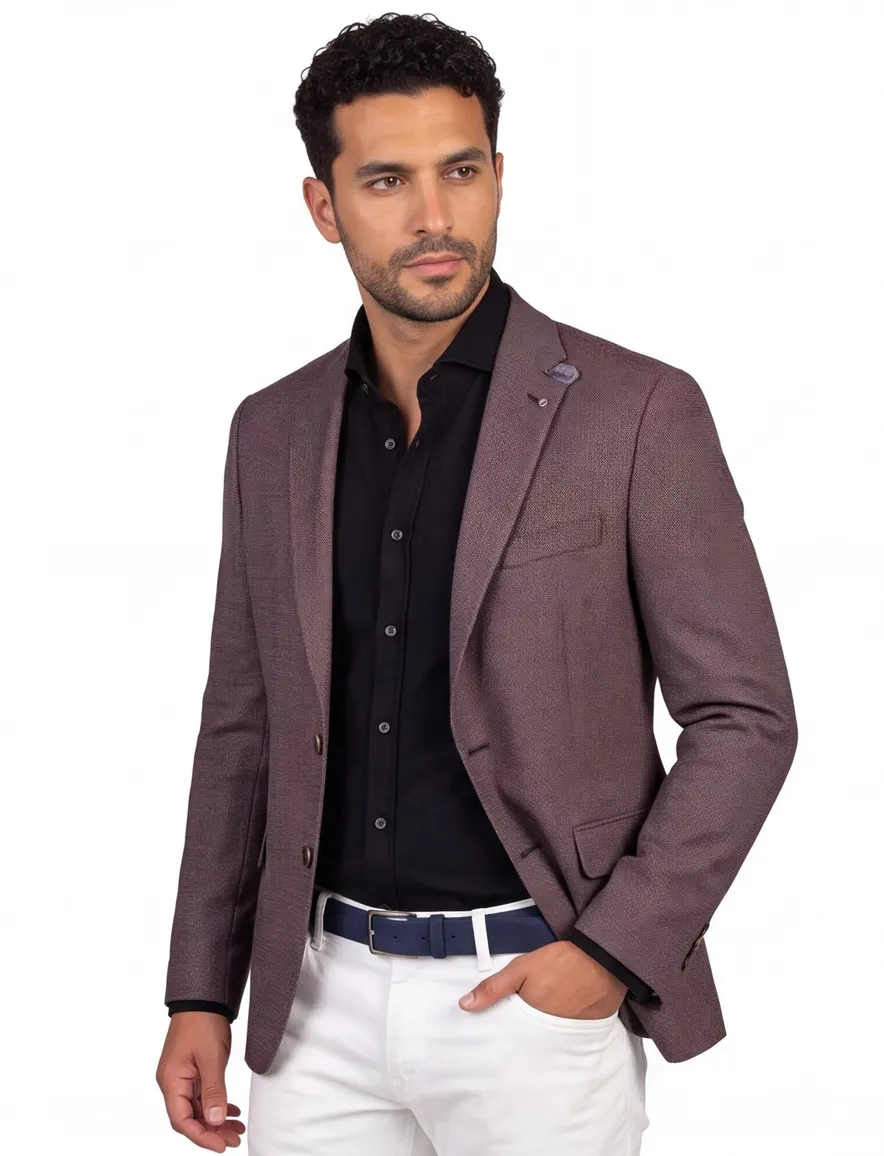 colbert Digel wol normale fit bordeaux