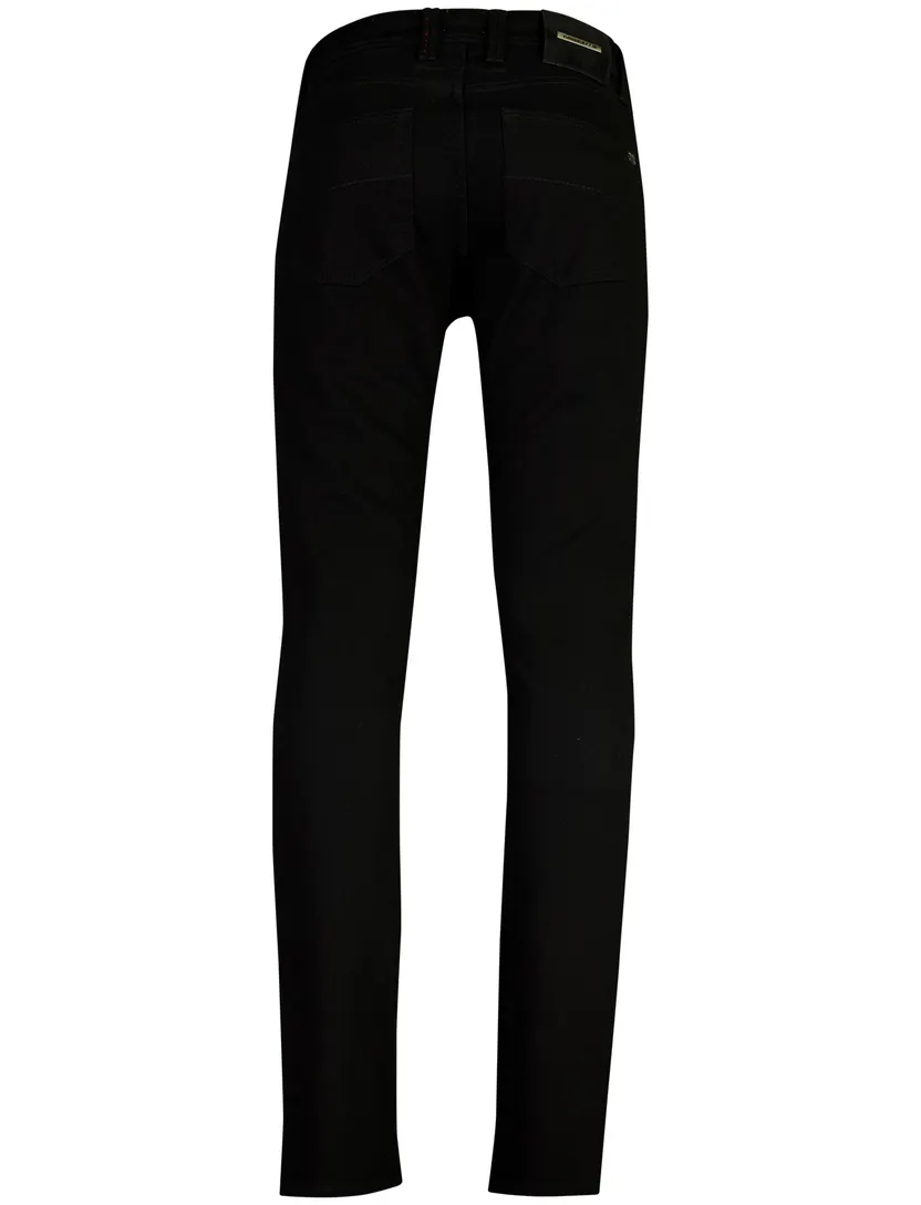 Broeken Tramarossa Leonardo Slim zwart skinny