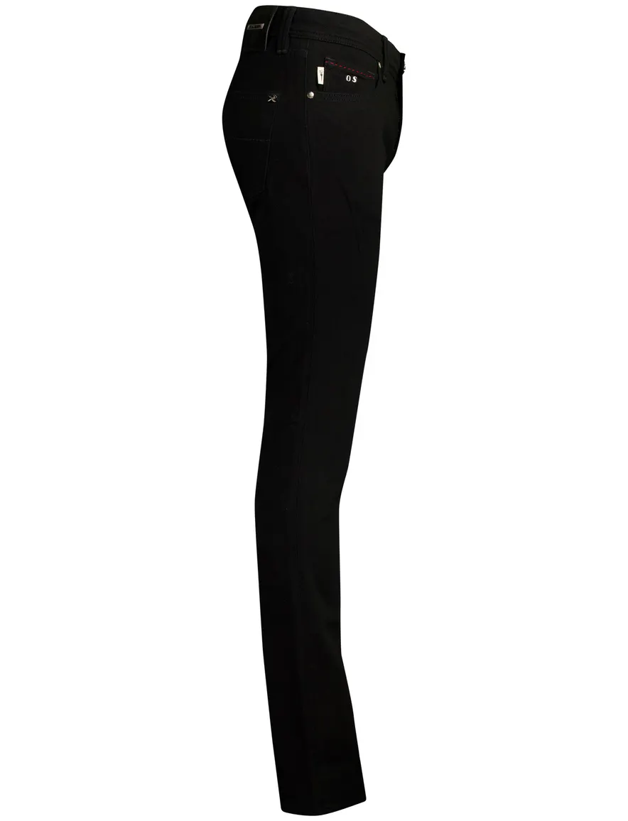 Tramarossa Leonardo Slim zwarte skinny spijkerbroek