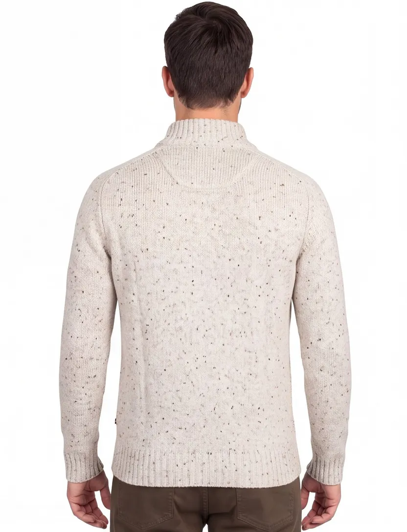Baileys trui beige wol