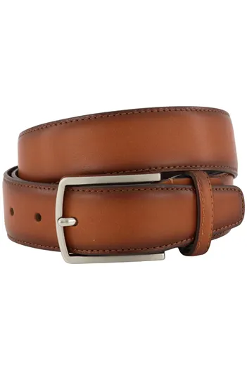 Lindenmann Lindenmann riem bruin