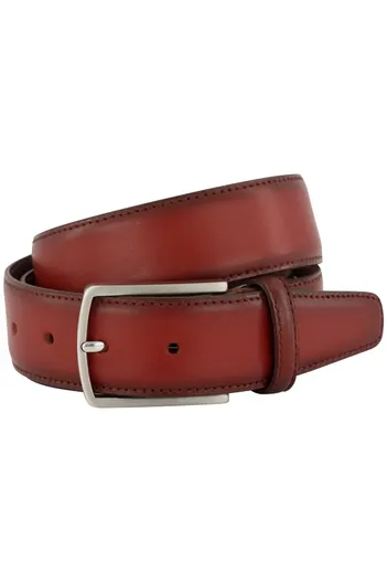 Lindenmann riem bruin Lindenmann
