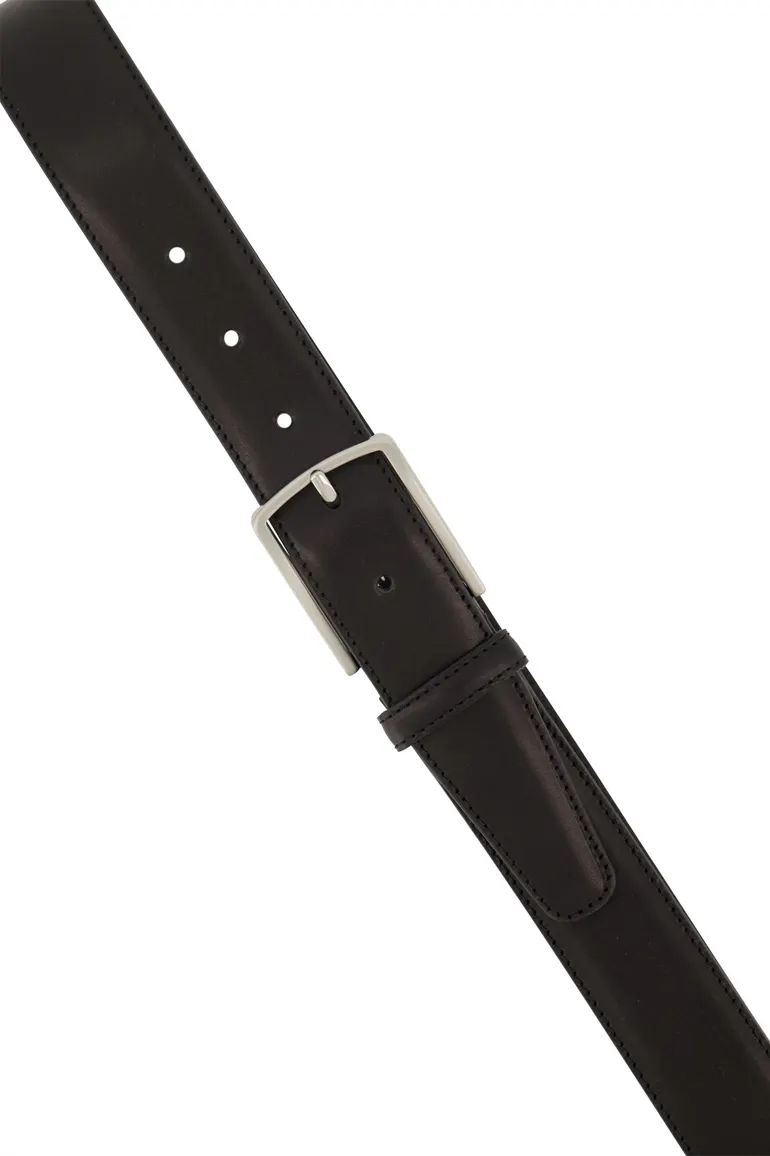 riem zwart Lindenmann