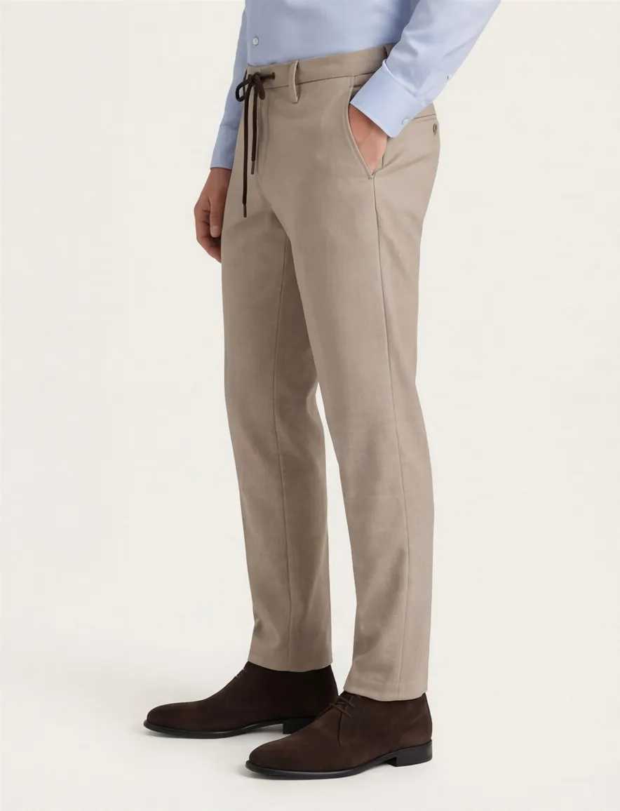 Alberto broek Jump Flanell Look bei