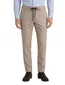 Alberto katoenen broek beige elastische band