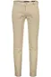 Alberto broek rob katoen slim fit chino beige