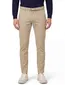 Alberto broek rob katoen slim fit chino beige