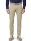 Alberto broek rob slim fit chino lichtgroen