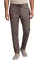 katoenen broek Alberto bruin