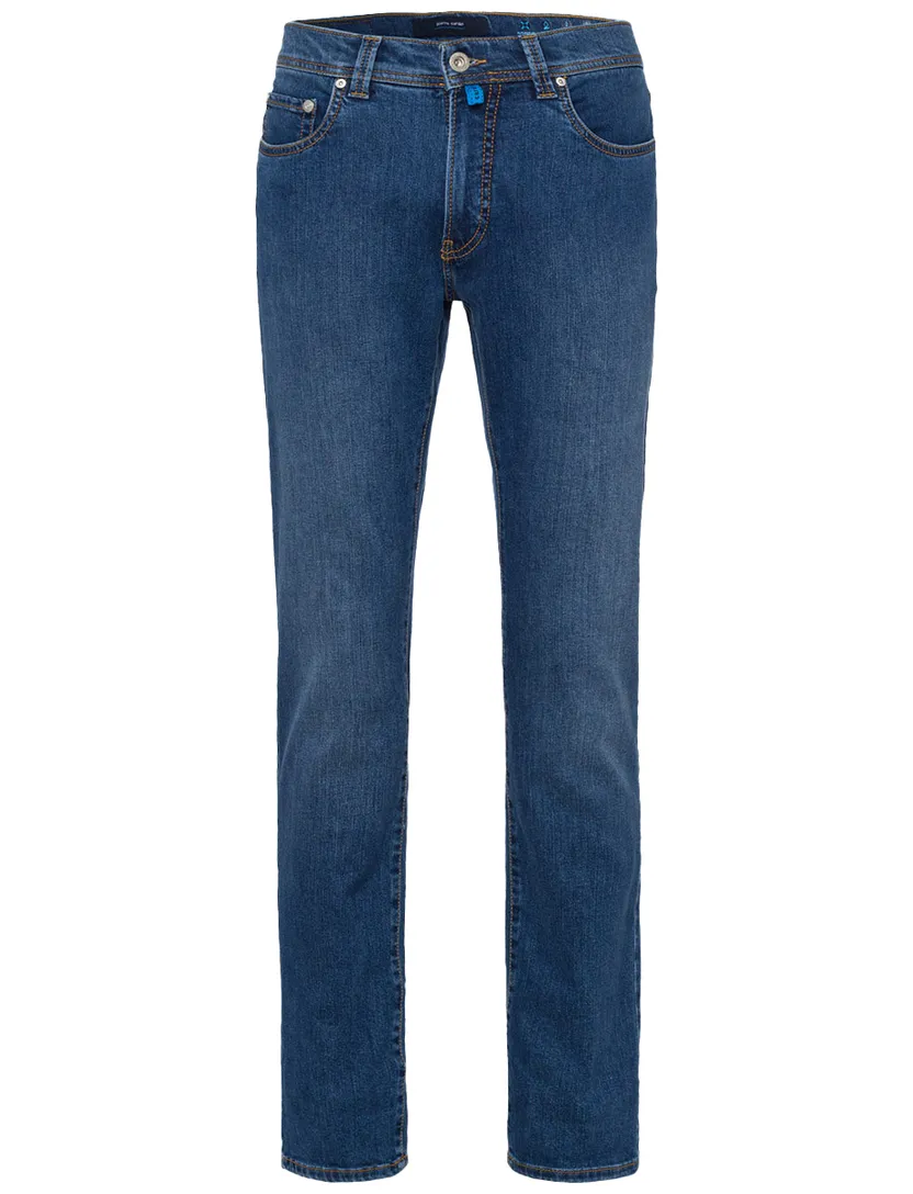 Jeans Big & Tall Pierre Cardin Lyon Tapered fit blauw