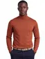 coltrui Maerz oranje effen merinowol