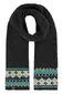 sjaal New Zealand geprint