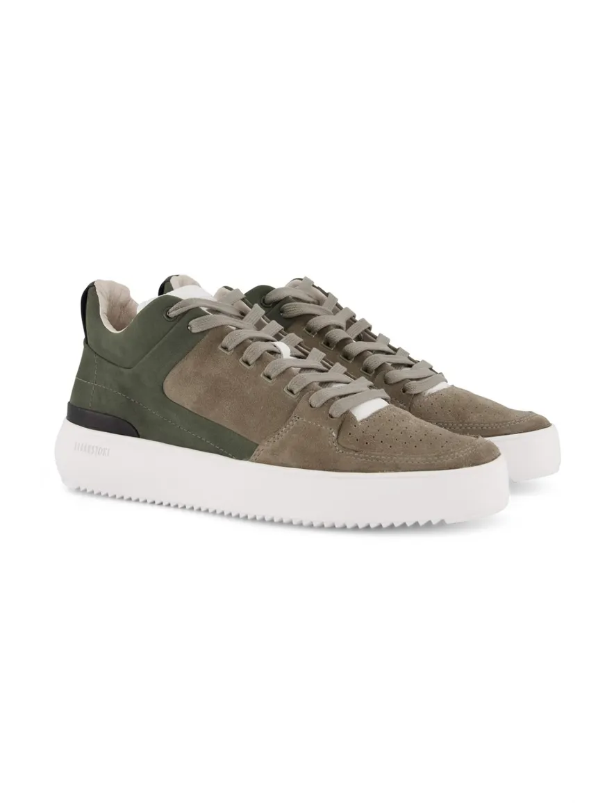 sneakers groen Blackstone