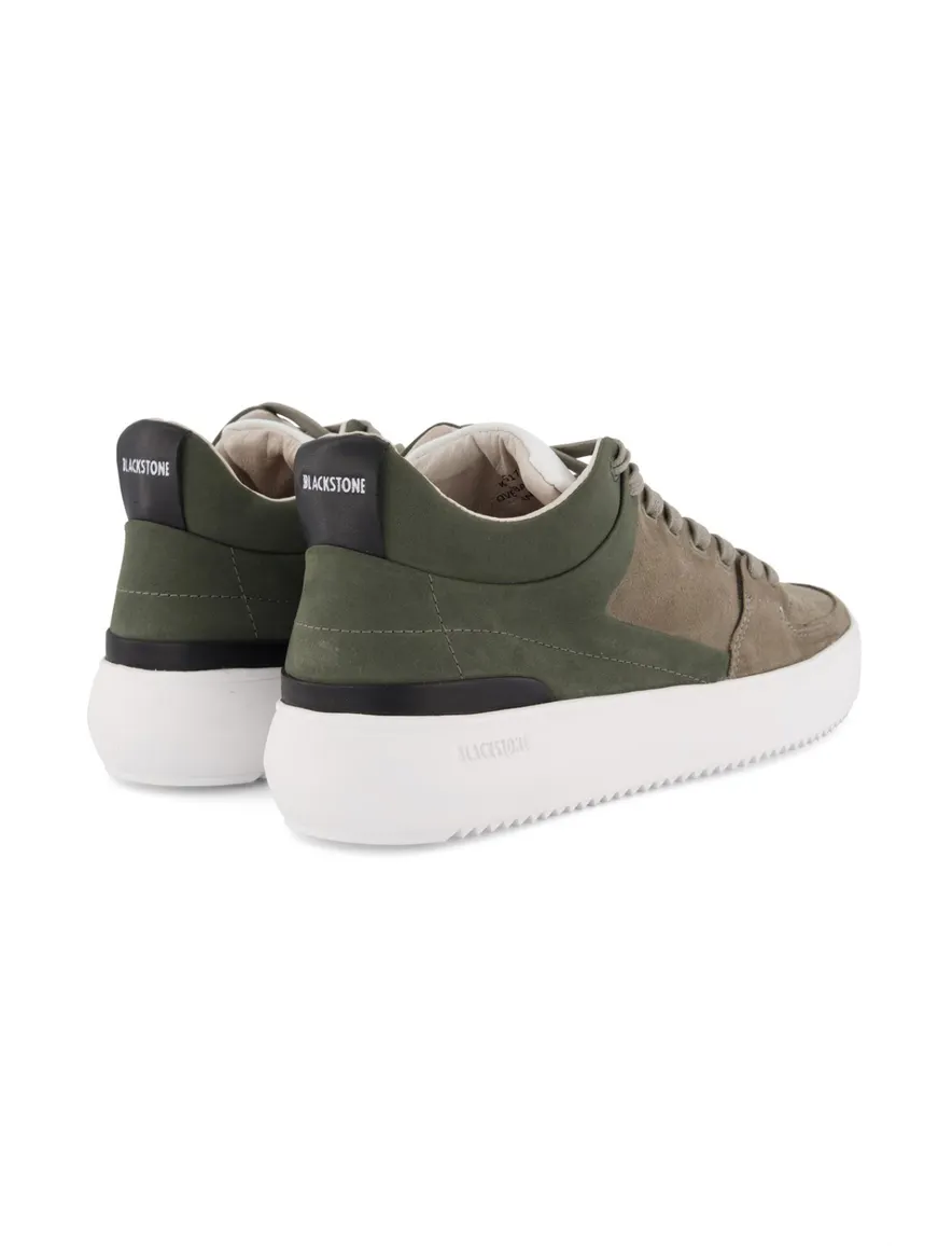 sneakers groen Blackstone