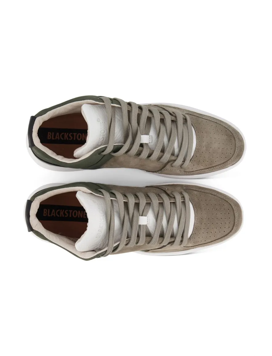 sneakers groen Blackstone