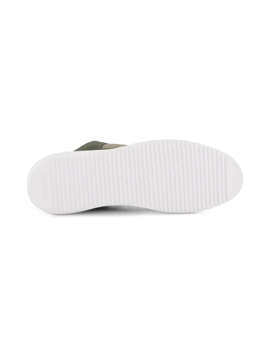 sneakers groen Blackstone