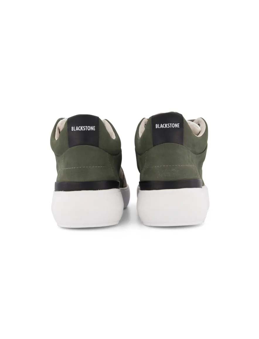 sneakers groen Blackstone