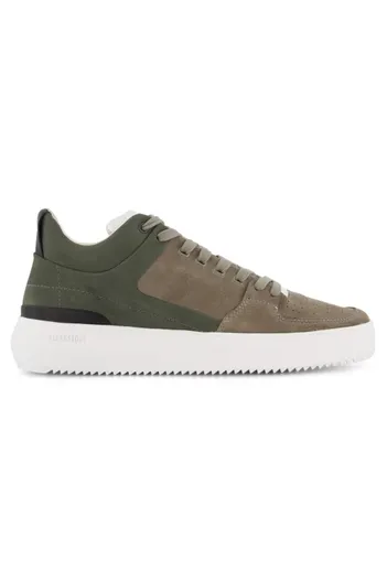 Blackstone Blackstone sneakers groen