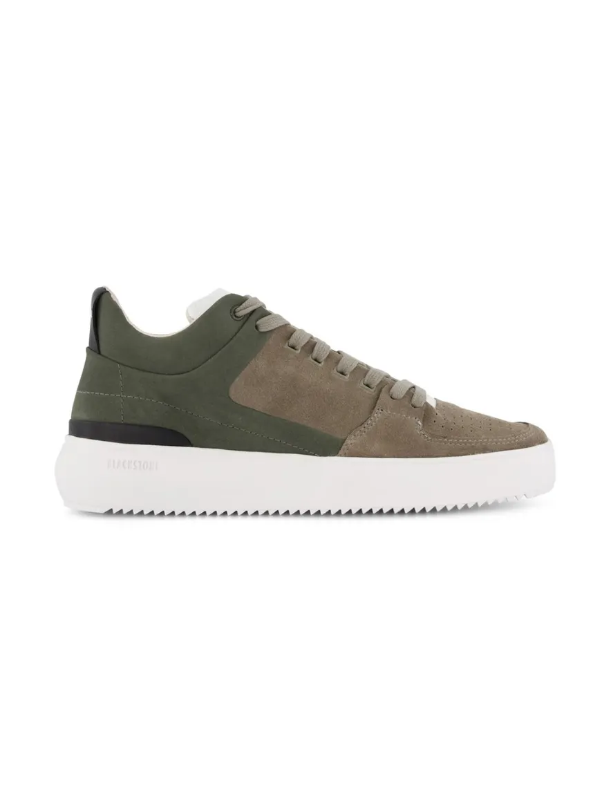 sneakers groen Blackstone