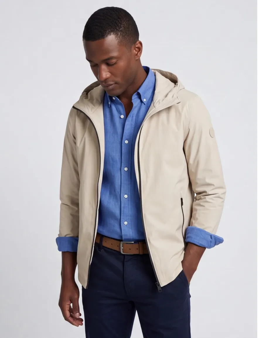 tussenjas creme Elvine