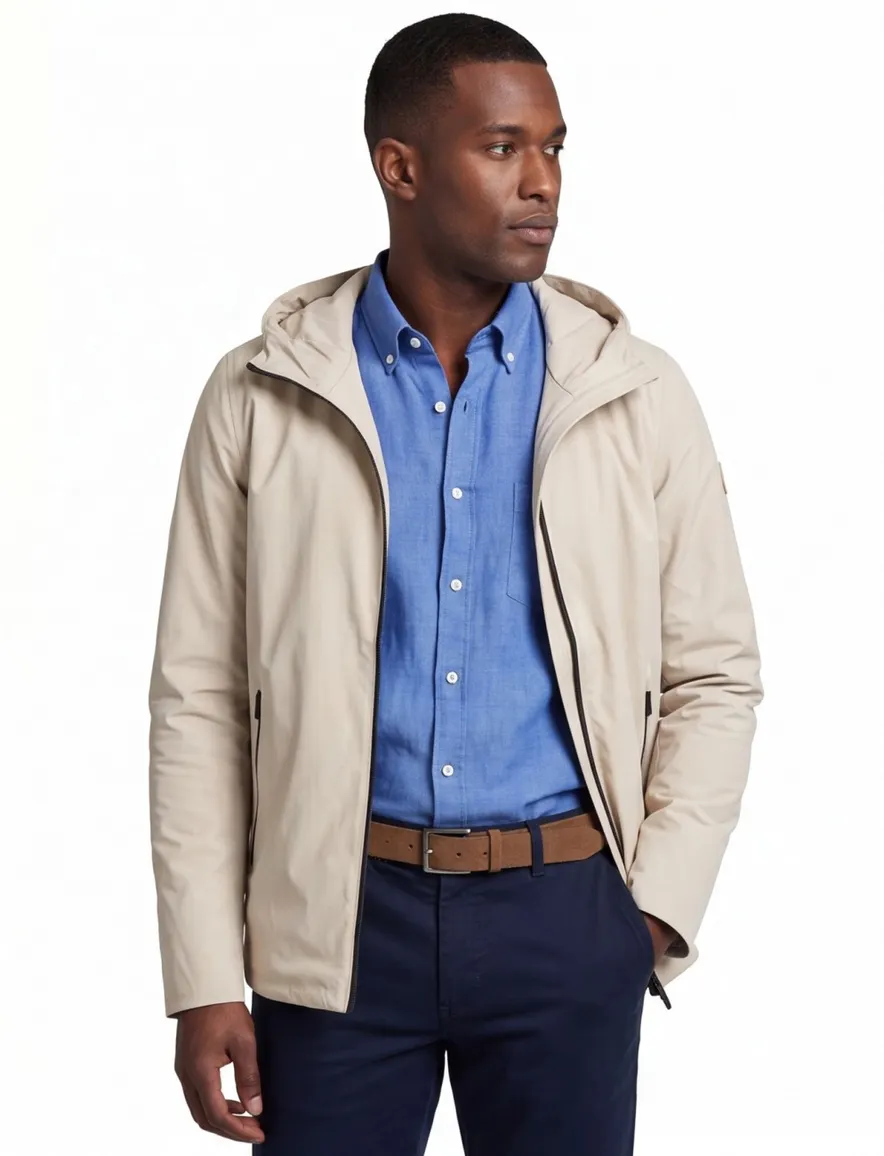 tussenjas creme Elvine