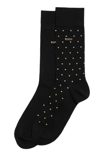 Hugo Boss Boss Black sokken zwart