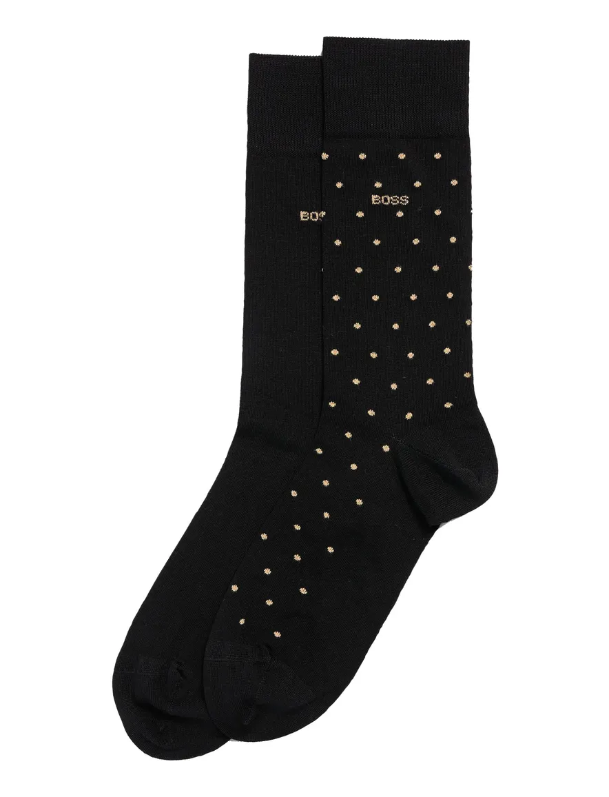 Boss Black sokken zwart