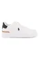 sneaker Polo Ralph Lauren wit/zwart