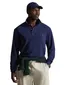 katoenen Polo Ralph Lauren polo kobaltblauw Big & Tall