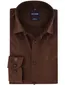 Overhemd Olymp bruin Shirt dress ml 5
