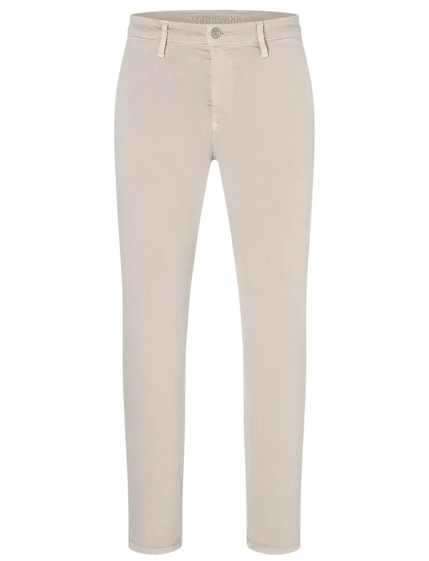Mac chino broek creme