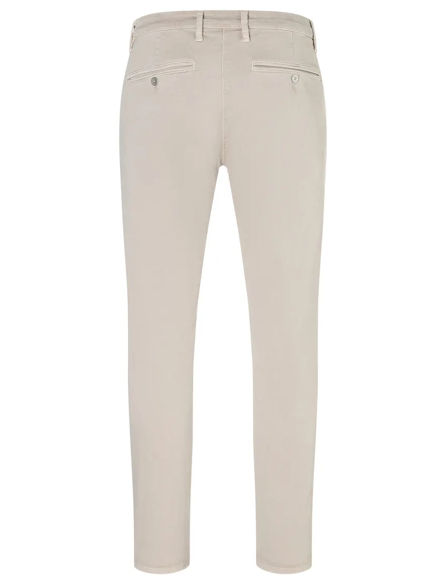 Mac chino broek creme