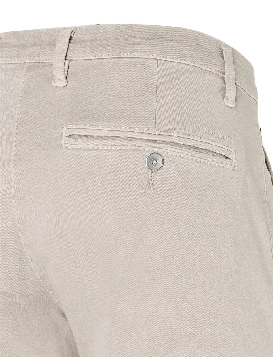 Mac chino broek creme