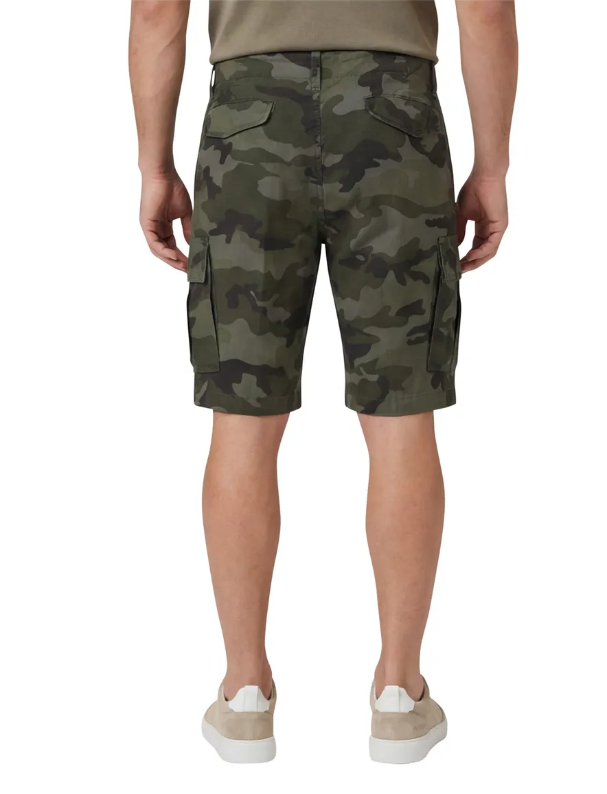 Aeronautica Militare bermuda camouflage