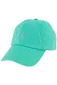 Polo Ralph Lauren cap groen effen