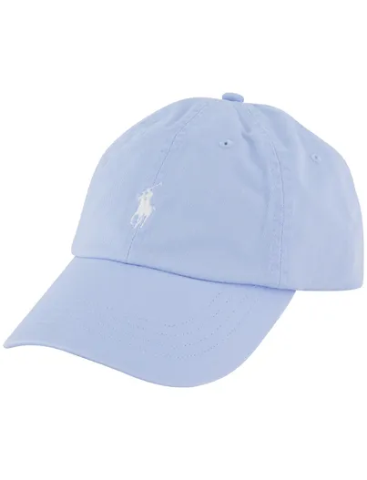 Polo Ralph Lauren cap lichtblauw Polo Ralph Lauren