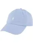 Polo Ralph Lauren cap lichtblauw katoen