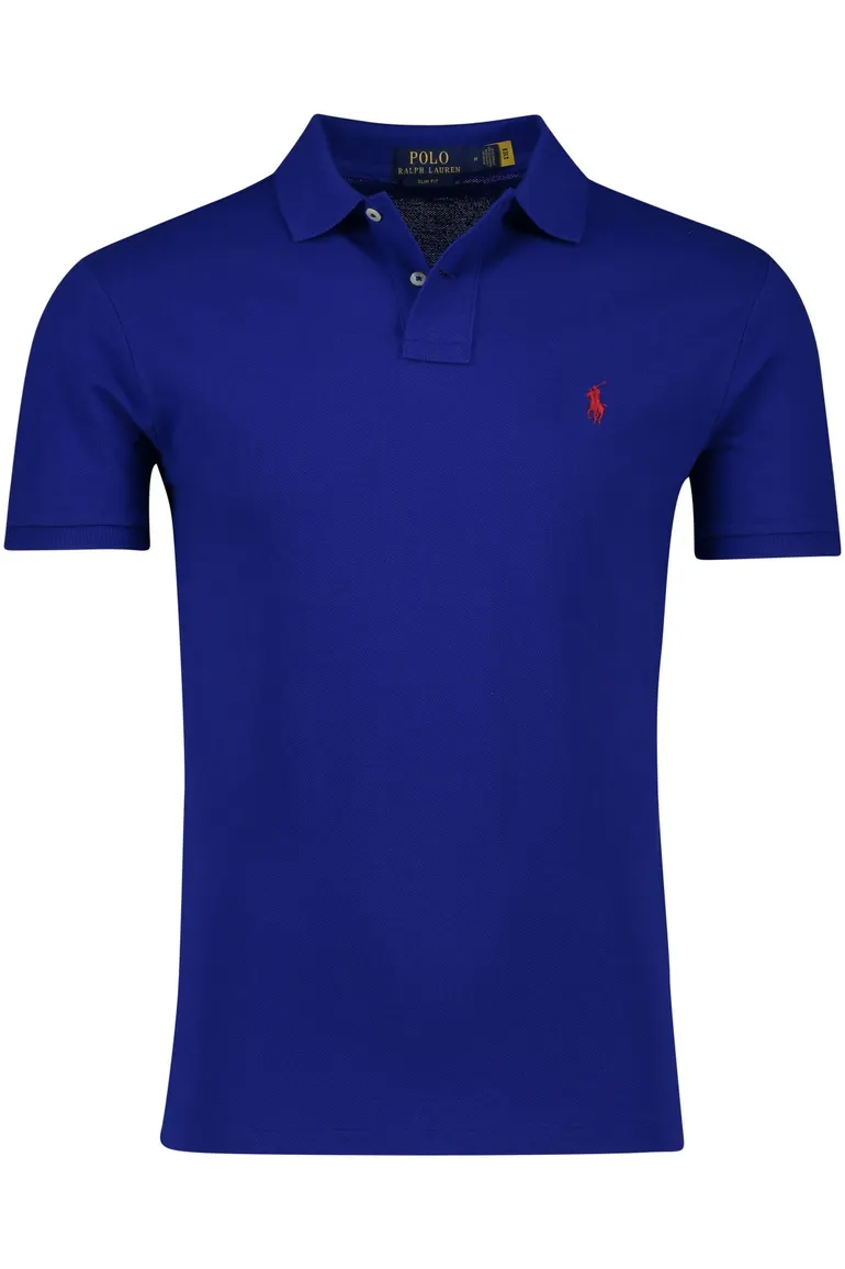 Polo Ralph Lauren polo donkerblauw