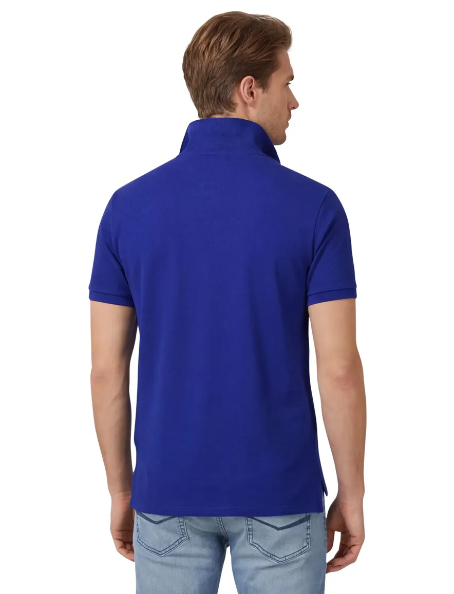 Polo Ralph Lauren polo donkerblauw