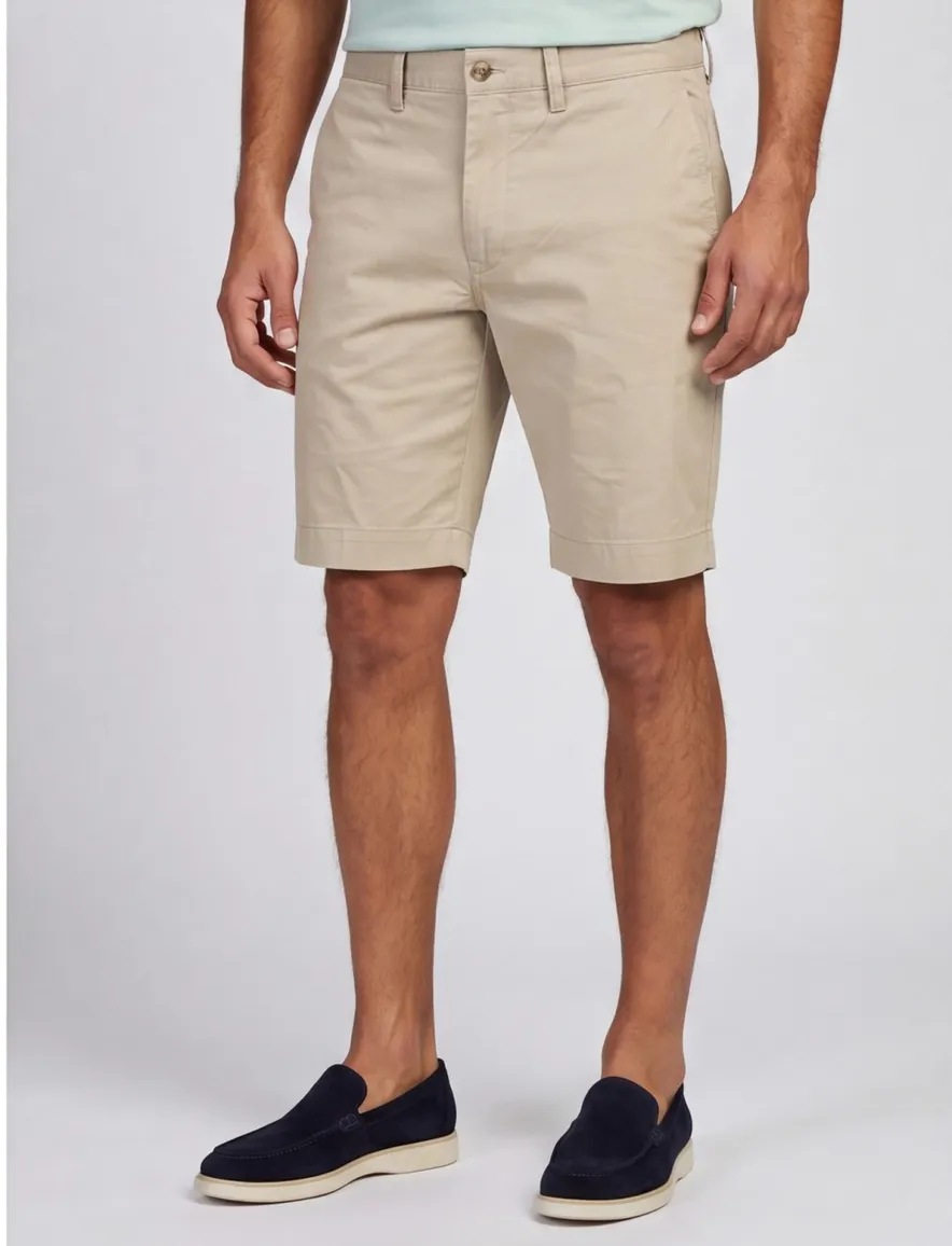 Polo Ralph Lauren bermuda beige