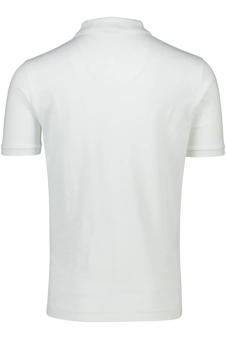 Polo Ralph Lauren polo normale fit wit effen katoen