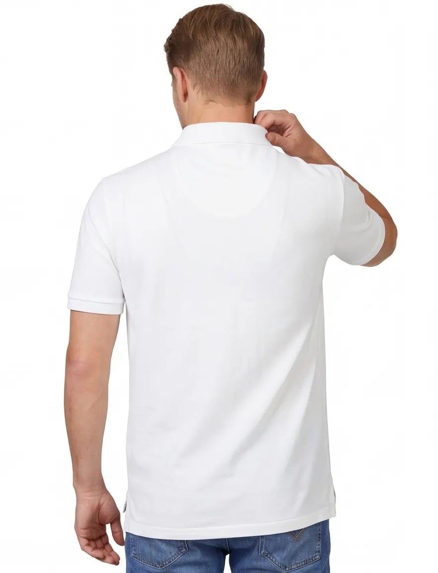 Polo Ralph Lauren polo met print