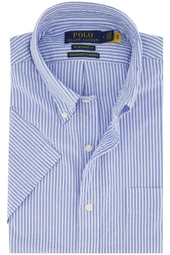 Polo Ralph Lauren Polo Ralph Lauren casual overhemd korte mouw normale fit