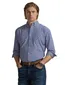 Polo Ralph Lauren Big & Tall overhemd blauw/ wit geruit button-down