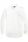 Polo Ralph Lauren Big & Tall overhemd wit effen