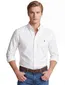 Polo Ralph Lauren Big & Tall overhemd normale fit wit effen 100% katoen