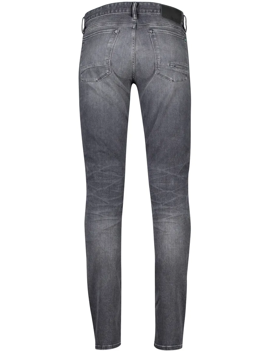 Cast Iron jeans grijs Riser slim fit